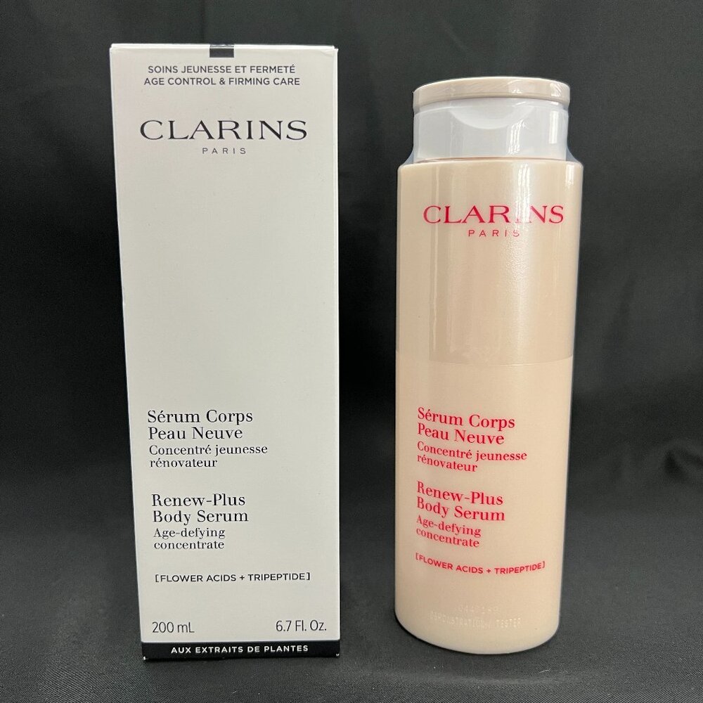 Clarins Renew-Plus Body Serum